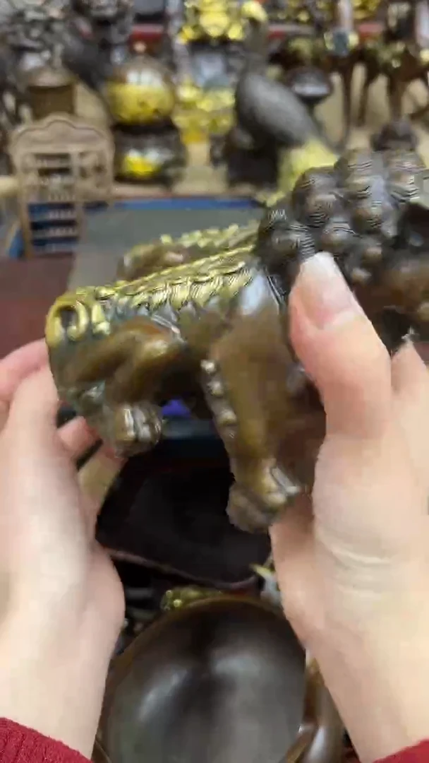 【澄朗铜器】精品铜器