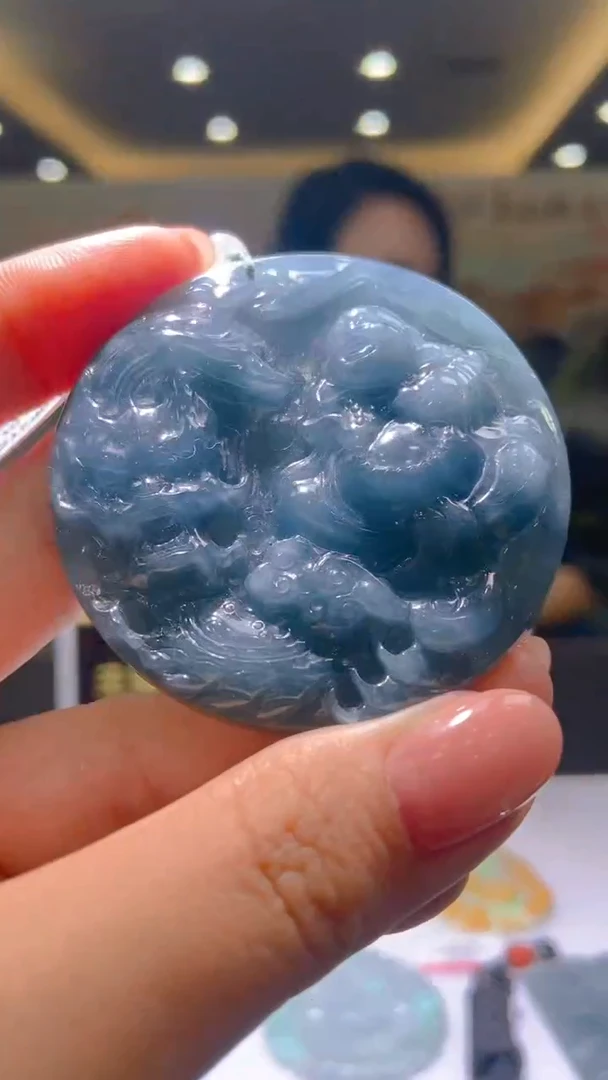 【闪购商品】定制翡翠未镶嵌【毛货闪购链接GS-80011-DD】