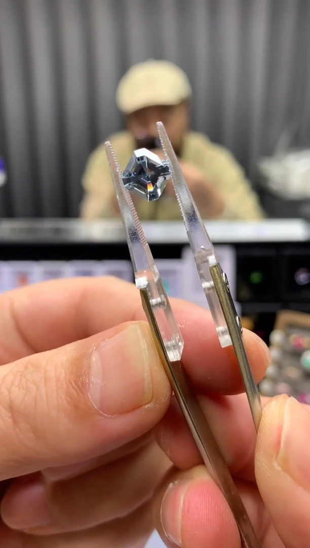 裸石海蓝宝石1.53ct 20