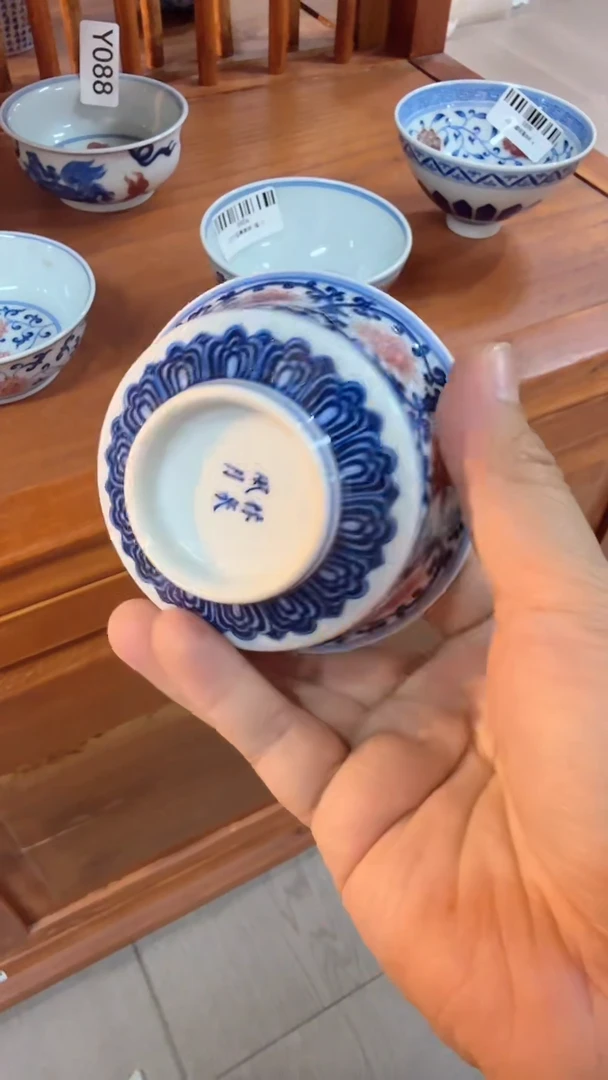 瓷片6006家庭瓷器日用摆件