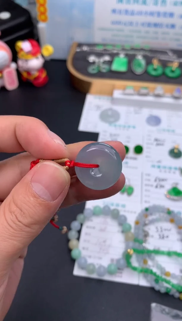 定制翡翠未镶嵌模式推广期48小时鉴赏期