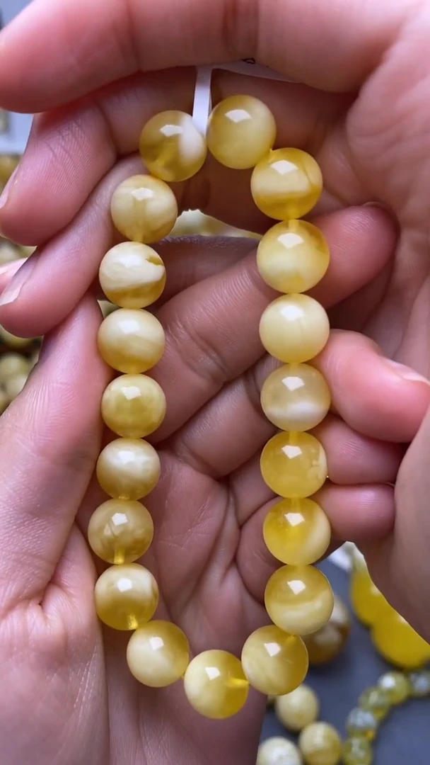 裸石蜜蜡未镶嵌蜜蜡.55