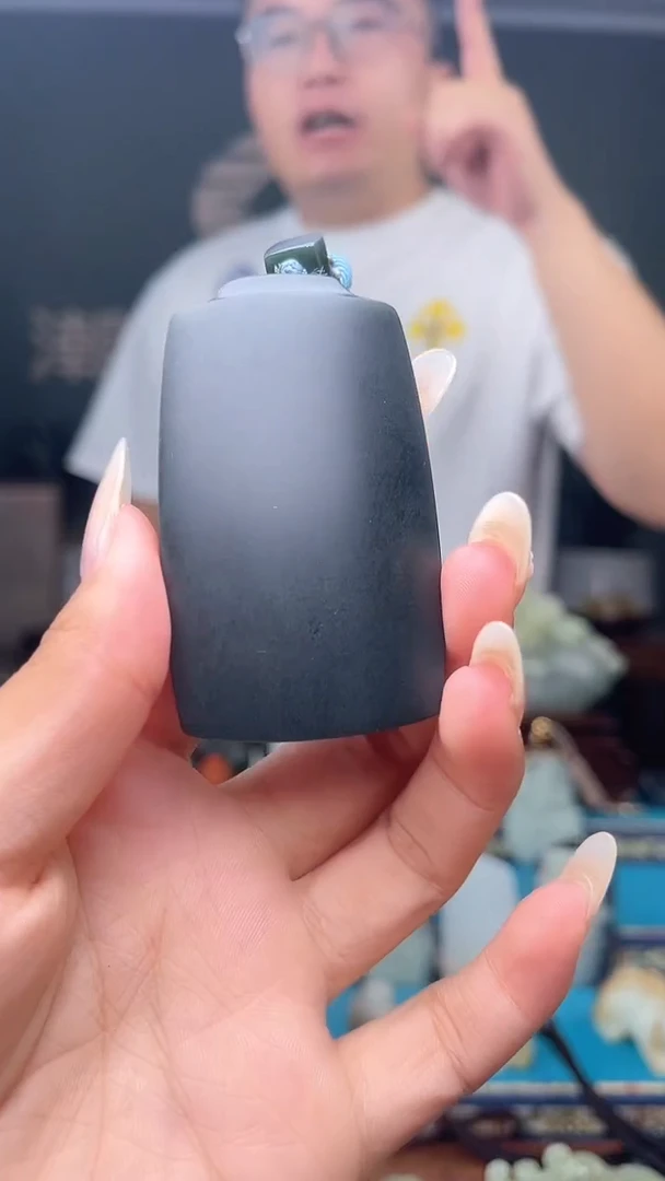 未镶嵌和田玉挂件胧*风1