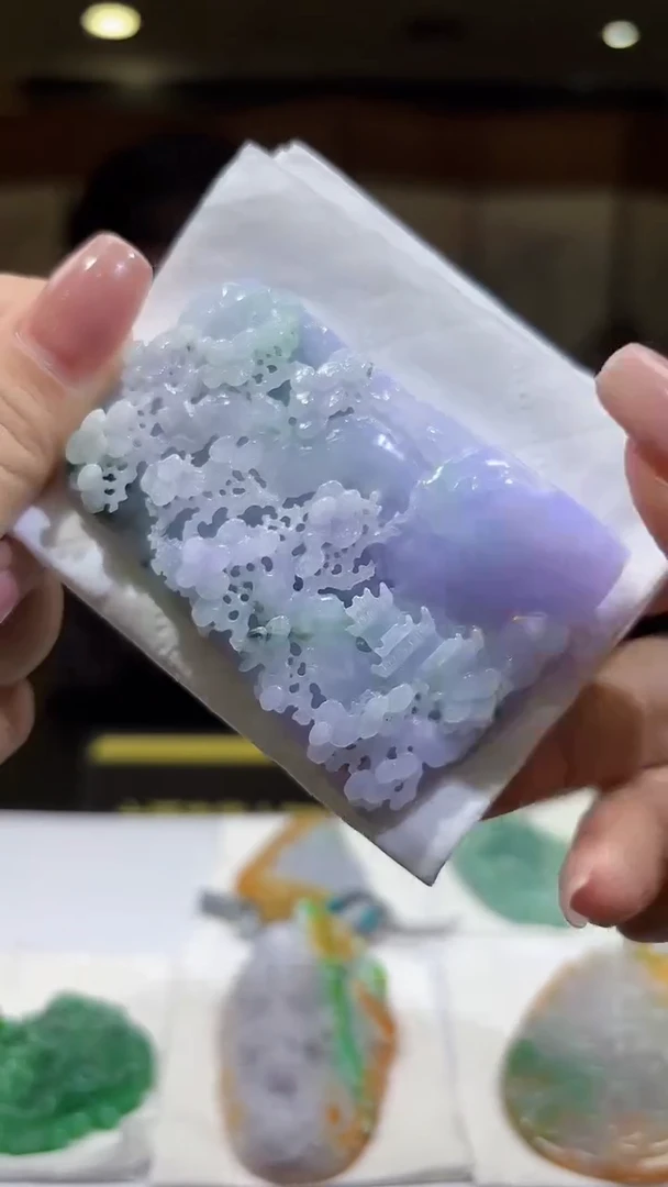 未镶嵌定制翡翠17/1222/C/