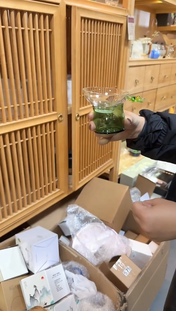 瓢虫茶漏