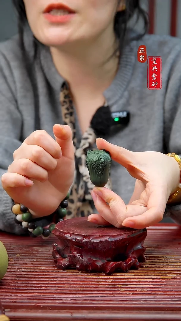 紫砂茶宠宜兴紫砂茶宠摆件