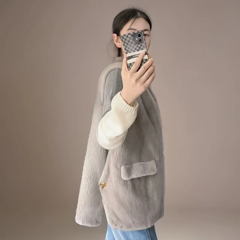 短款连帽常规色女160/60A中长款