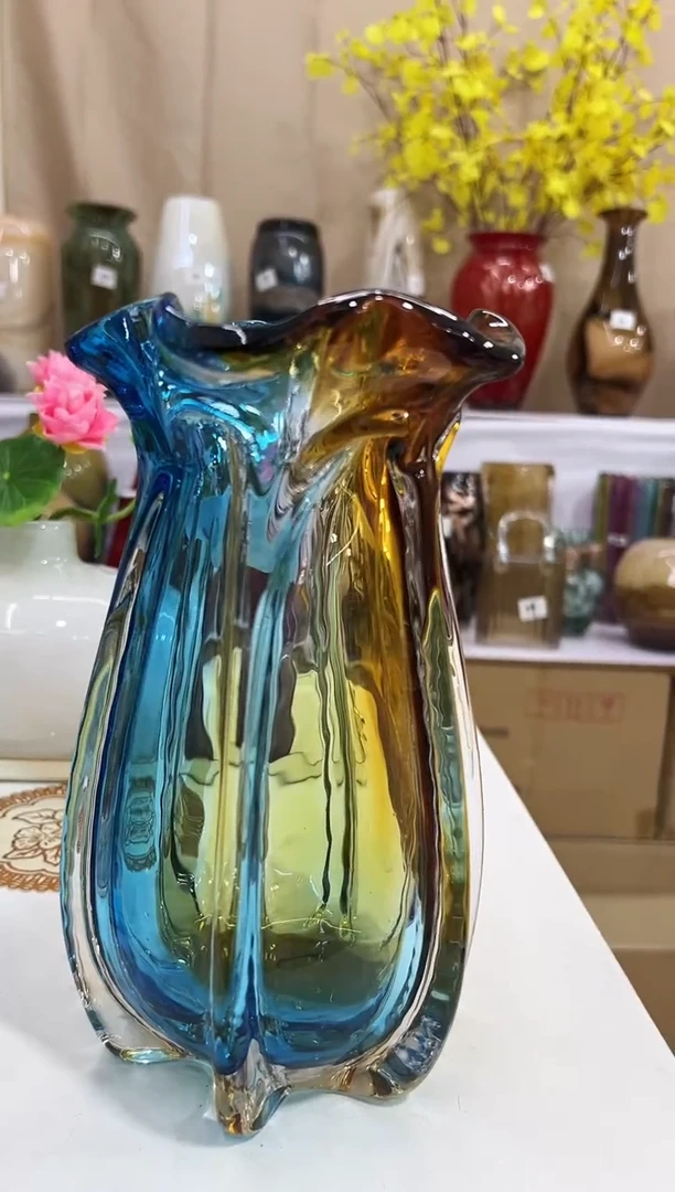 【闪购商品】也麦花器