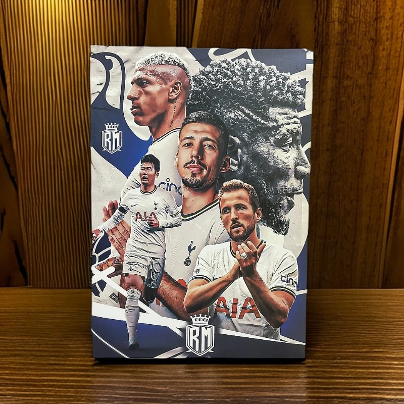 足球海报（默认代拆）