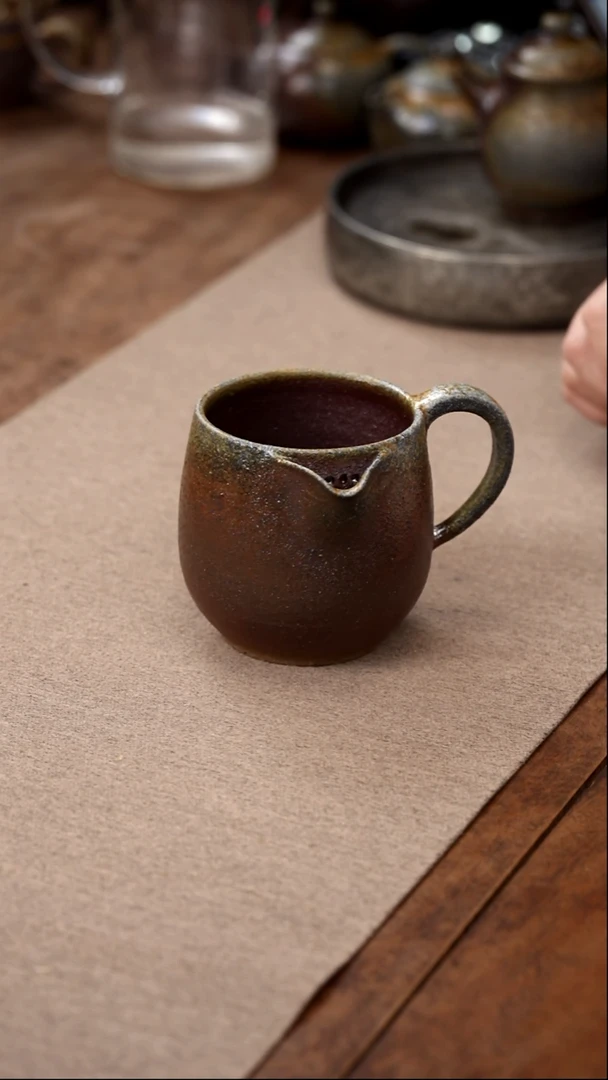 茶壶紫砂大号公道杯