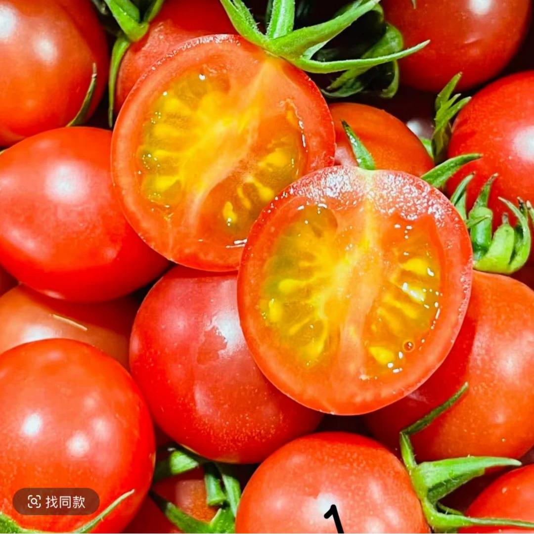 广东电白千禧水果柿子 ，毛重2.3斤左右