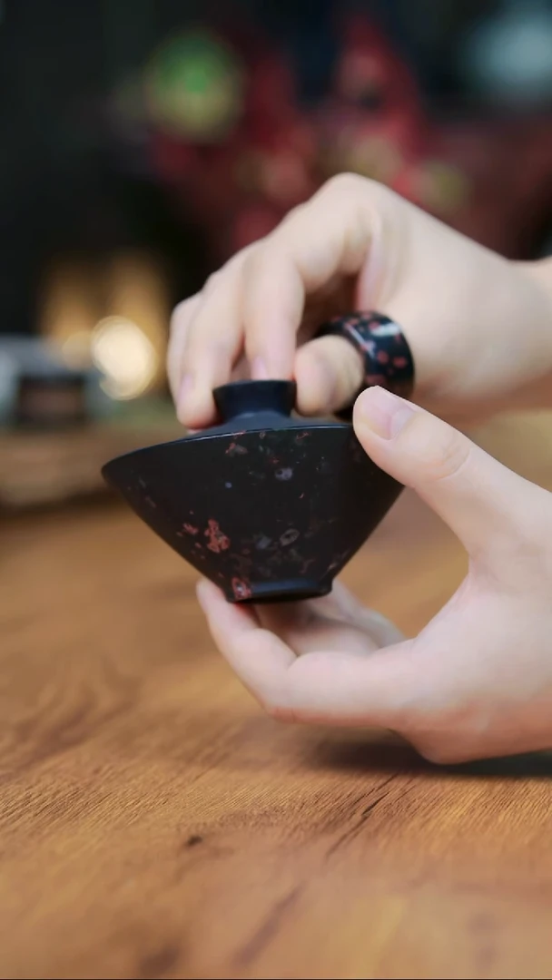 11老师手工作品，梅花玉，一物一拍