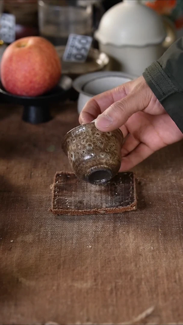 351景德镇{立梦陶}手作（瑕疵）