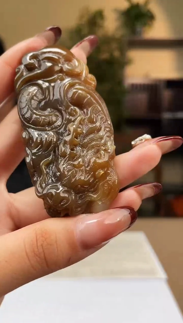 定制和田玉多样性拍一发一060105