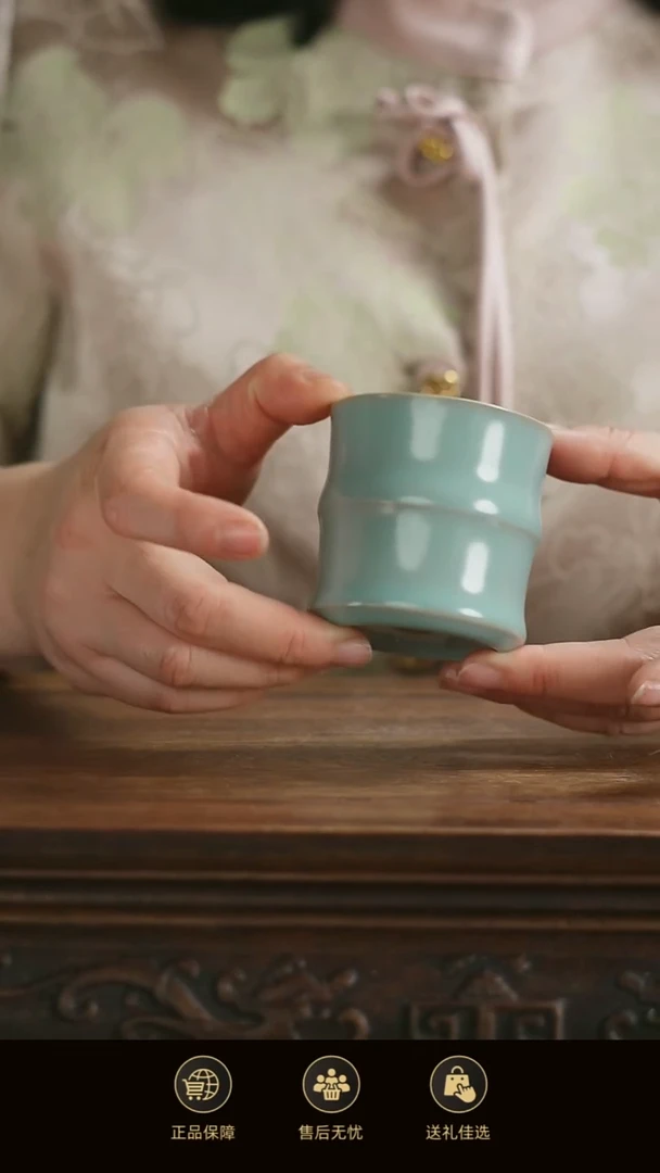 杯子宋 竹节杯mmmmm