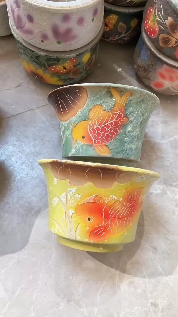 【闪购商品】摆件16-254口17高11 两个