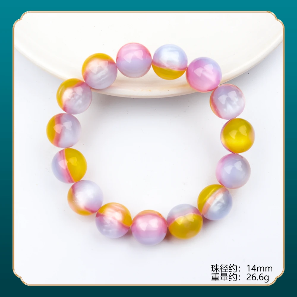 SY352精品时尚气质百搭款手串（多样性发一