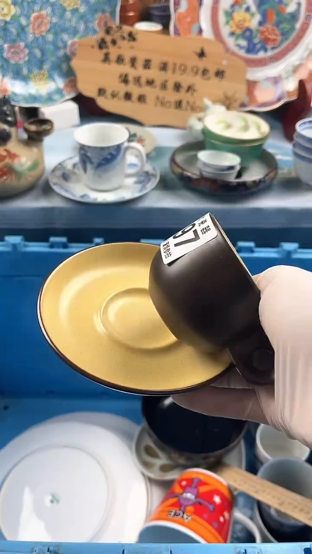 瓷片O***e英哥歌瓷器满19.9包邮