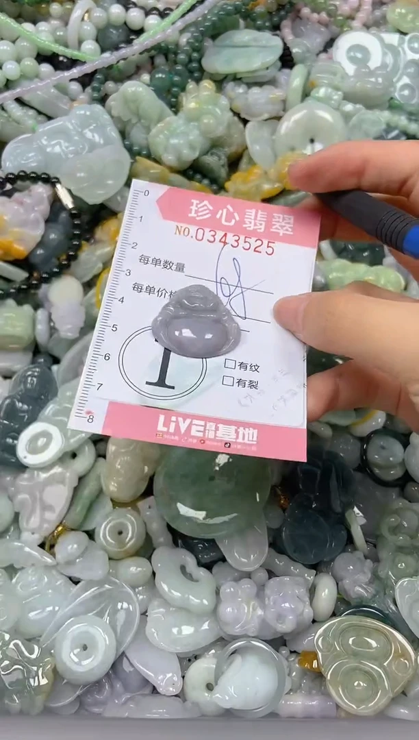 颈饰未镶嵌翡翠闪购0343525