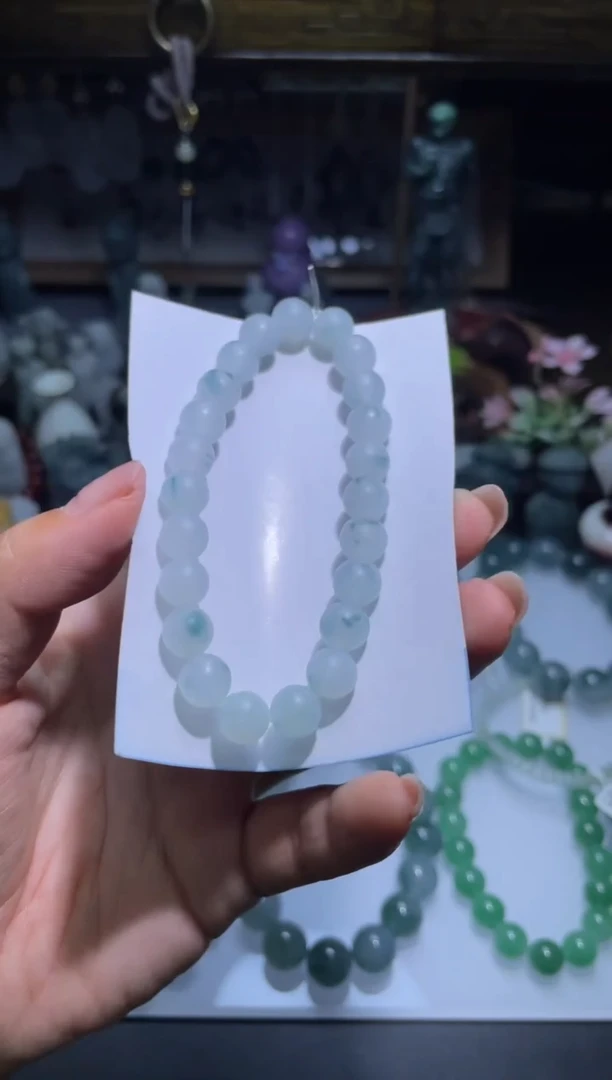 定制翡翠未镶嵌天然缅甸A货翡翠33