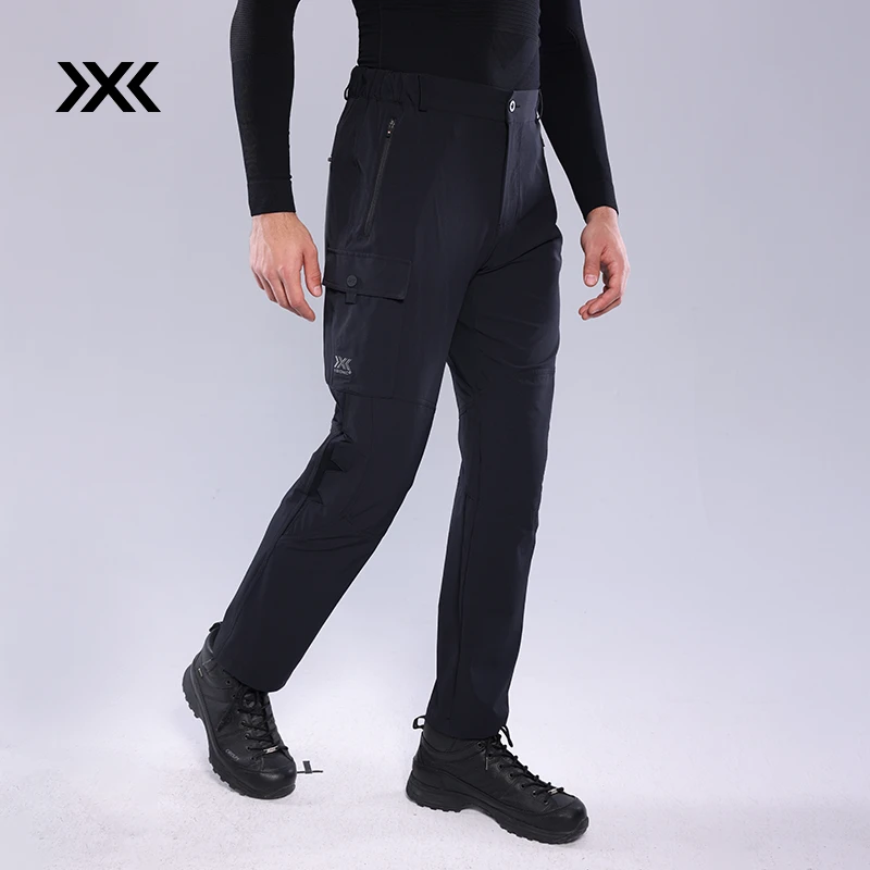 XBIONIC旷野游侠3.0多用途徒步裤四向弹力控温支撑户外运动防护裤