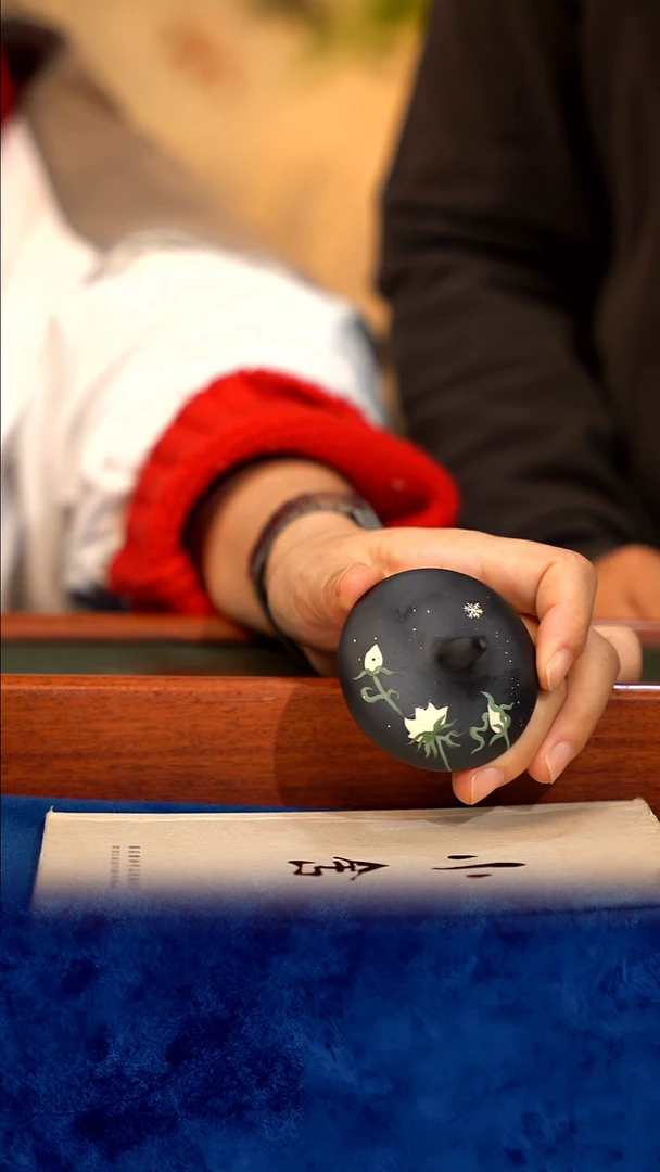 宜兴紫砂 紫砂茶壶 XS 昙花