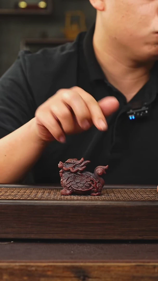茶壶紫砂江苏宜兴原矿紫砂壶