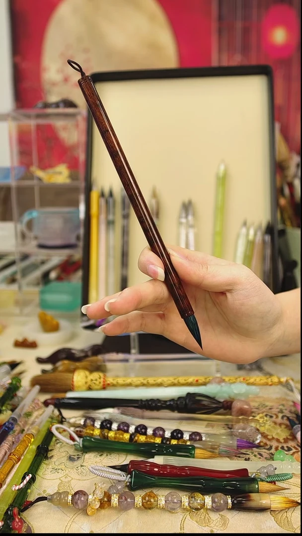 8号高货毛笔直播间专属福利闪购