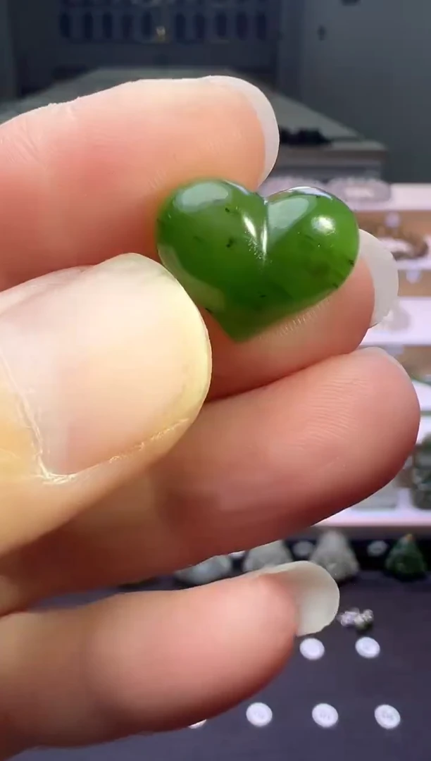 颈饰未镶嵌和田玉54号链接