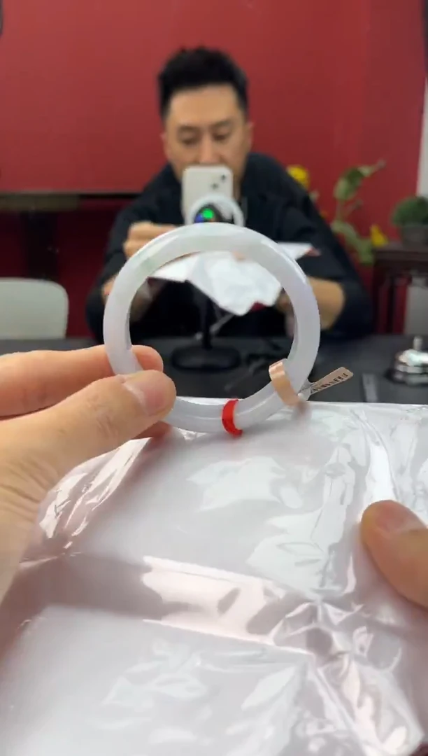 未镶嵌手镯翡翠9    5354