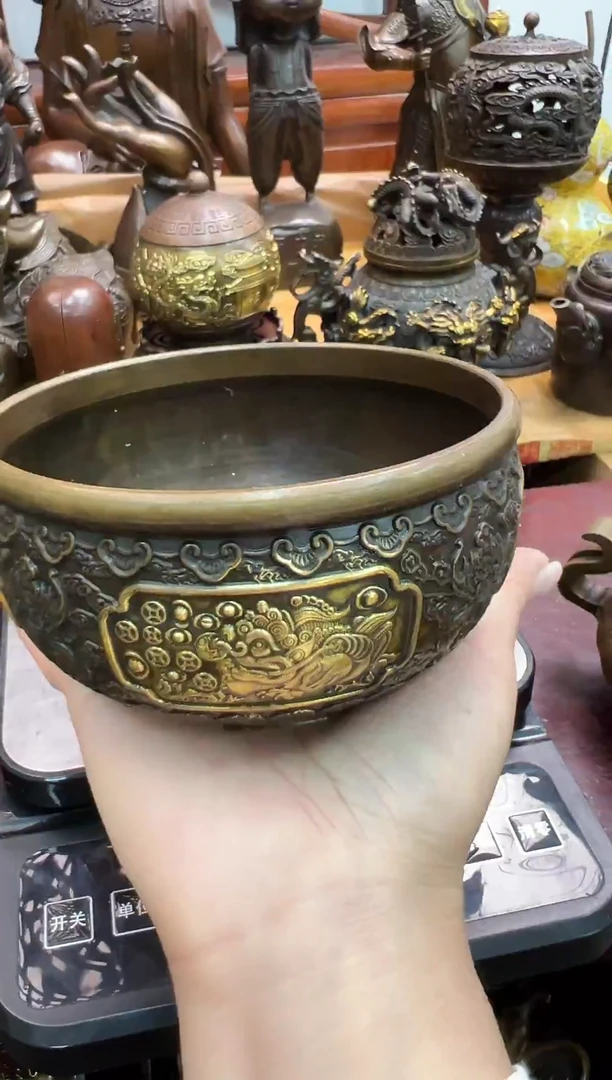 孤品铜器孤品铜器