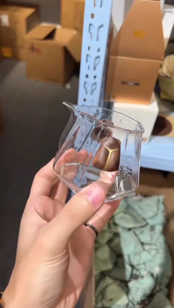 禾器-一鸣茶海-胡桃木