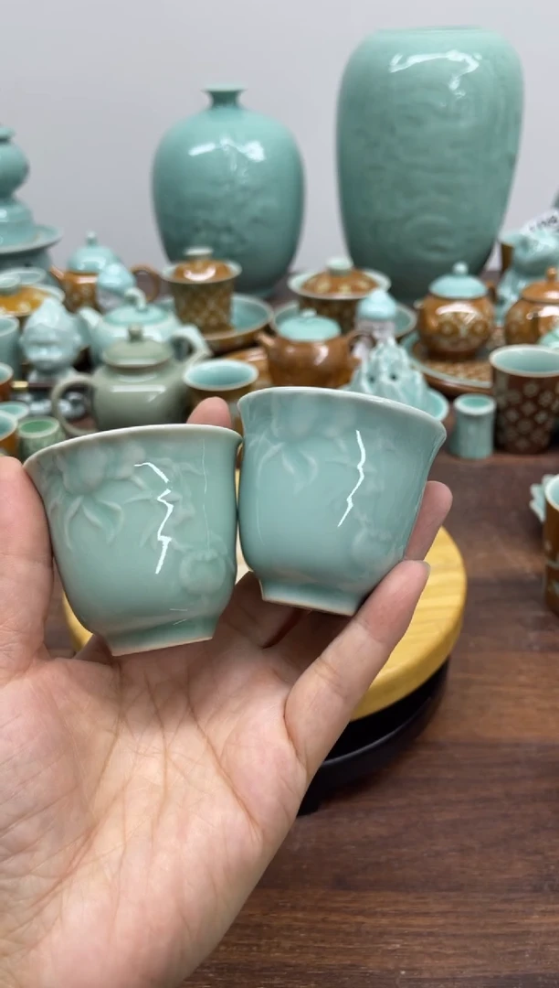 特价青瓷 慧语瓷坊