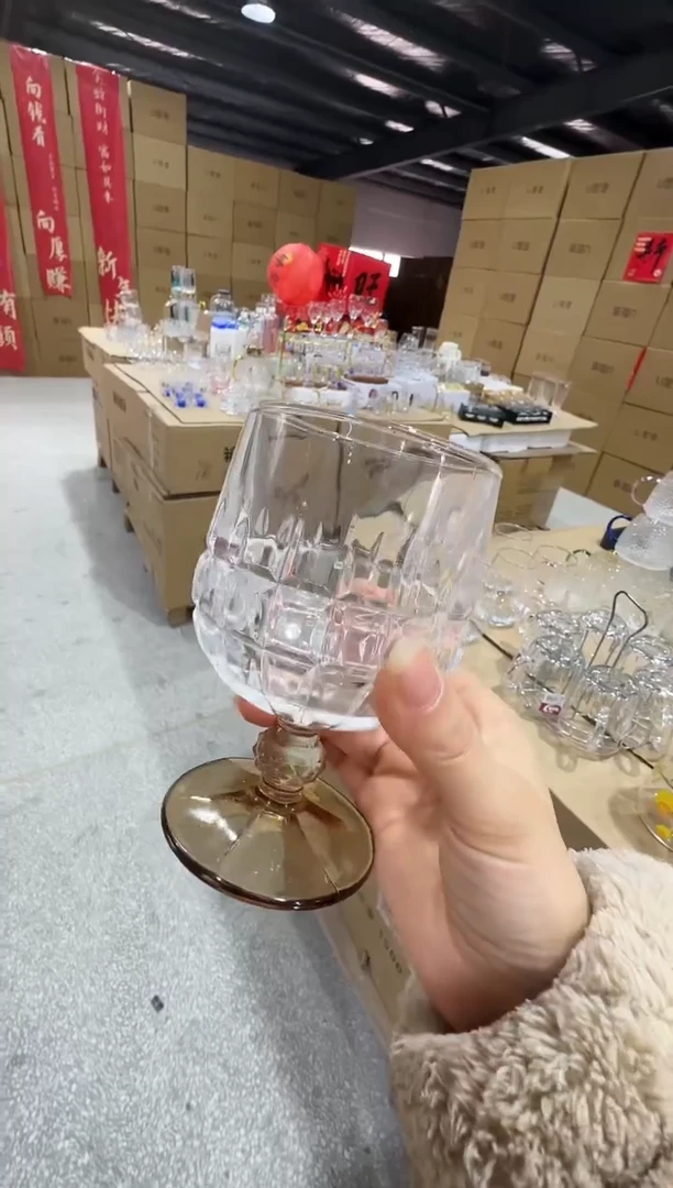 【闪购商品】玻璃无盖款直播专属六只