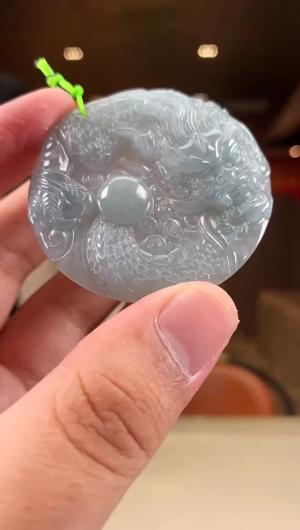 【闪购商品】定制翡翠未镶嵌        *541