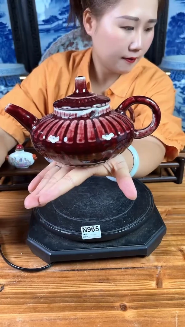 摆件景德镇陶瓷仿古摆件965