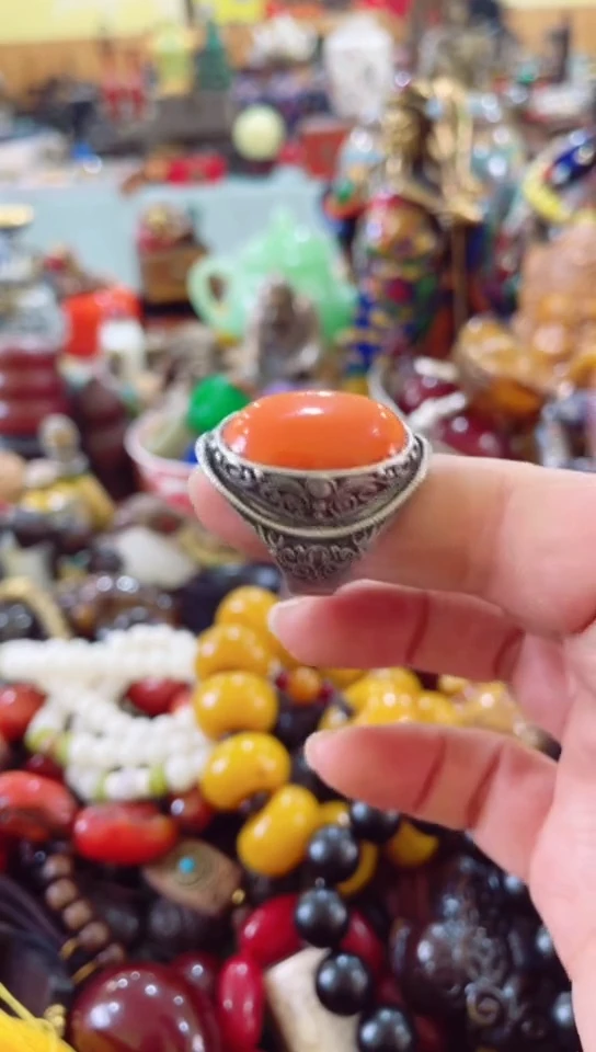 【闪购商品】1宫廷影视老旧工艺摆件