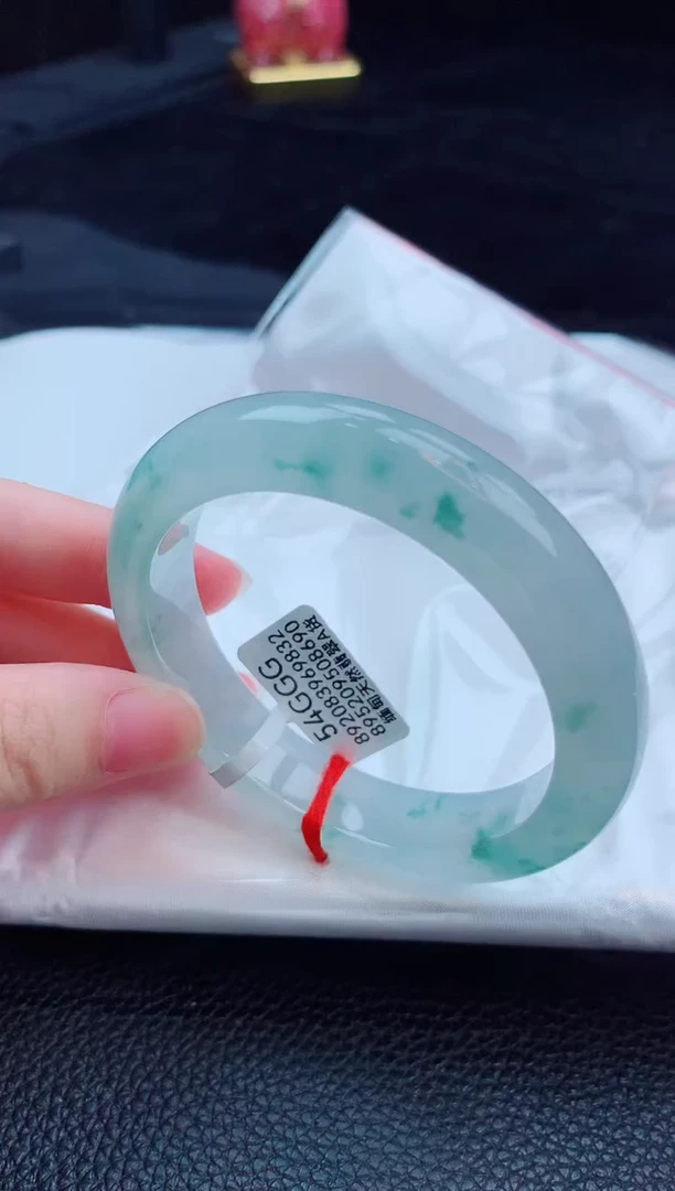 未镶嵌手镯翡翠缅甸天然翡翠A货手镯