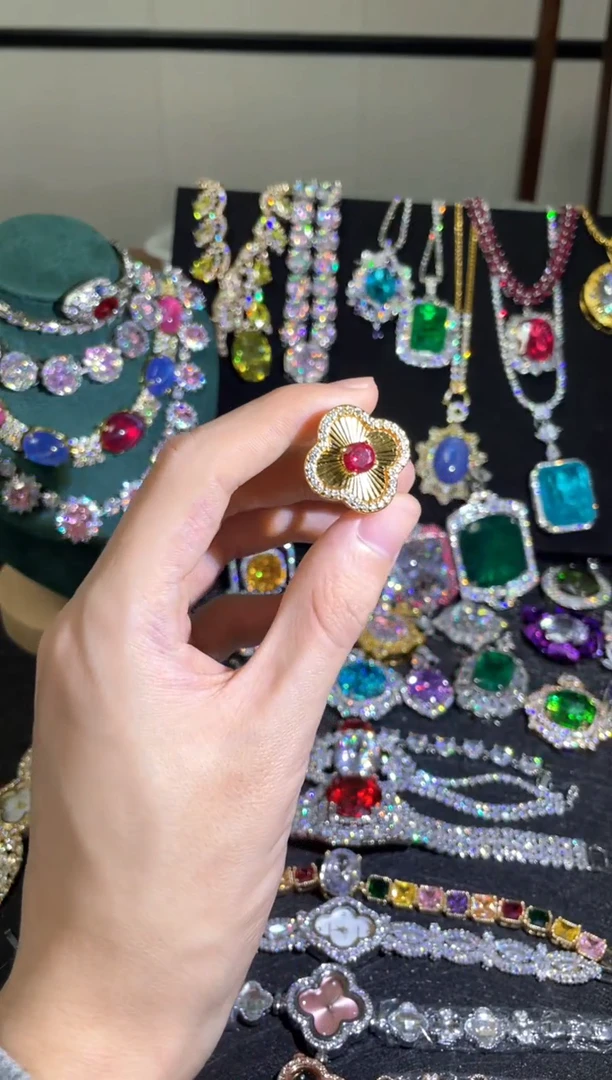 非金属无简约气质经典百搭款A328