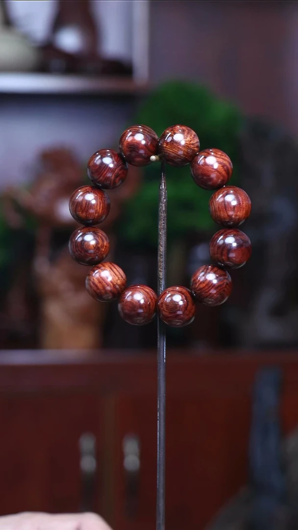 手串/手链黄花梨/降香黄檀海南黄花梨2.0手串