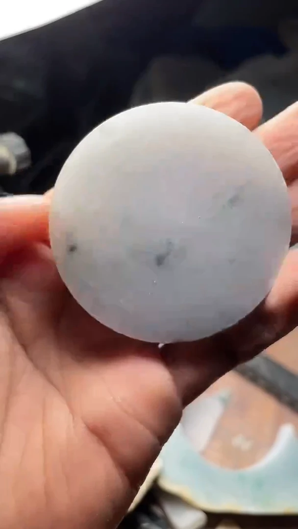 翡翠裸石国****药天然缅甸A货翡翠