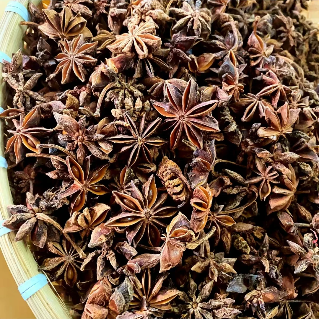 【主播推荐】当季八角，干货大料