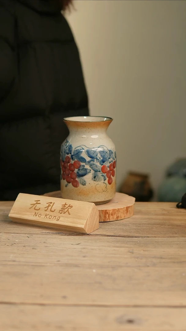 【闪购商品】摆件12-96高18口9误差2无孔