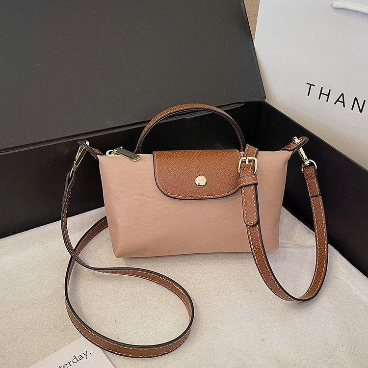 路夫人女包单肩斜挎包包E009