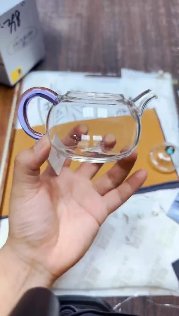 风谜·璀璨樽悦壶紫罗兰