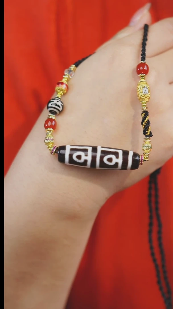 【闪购商品】玛瑙/玉髓项链未镶嵌多样性发一