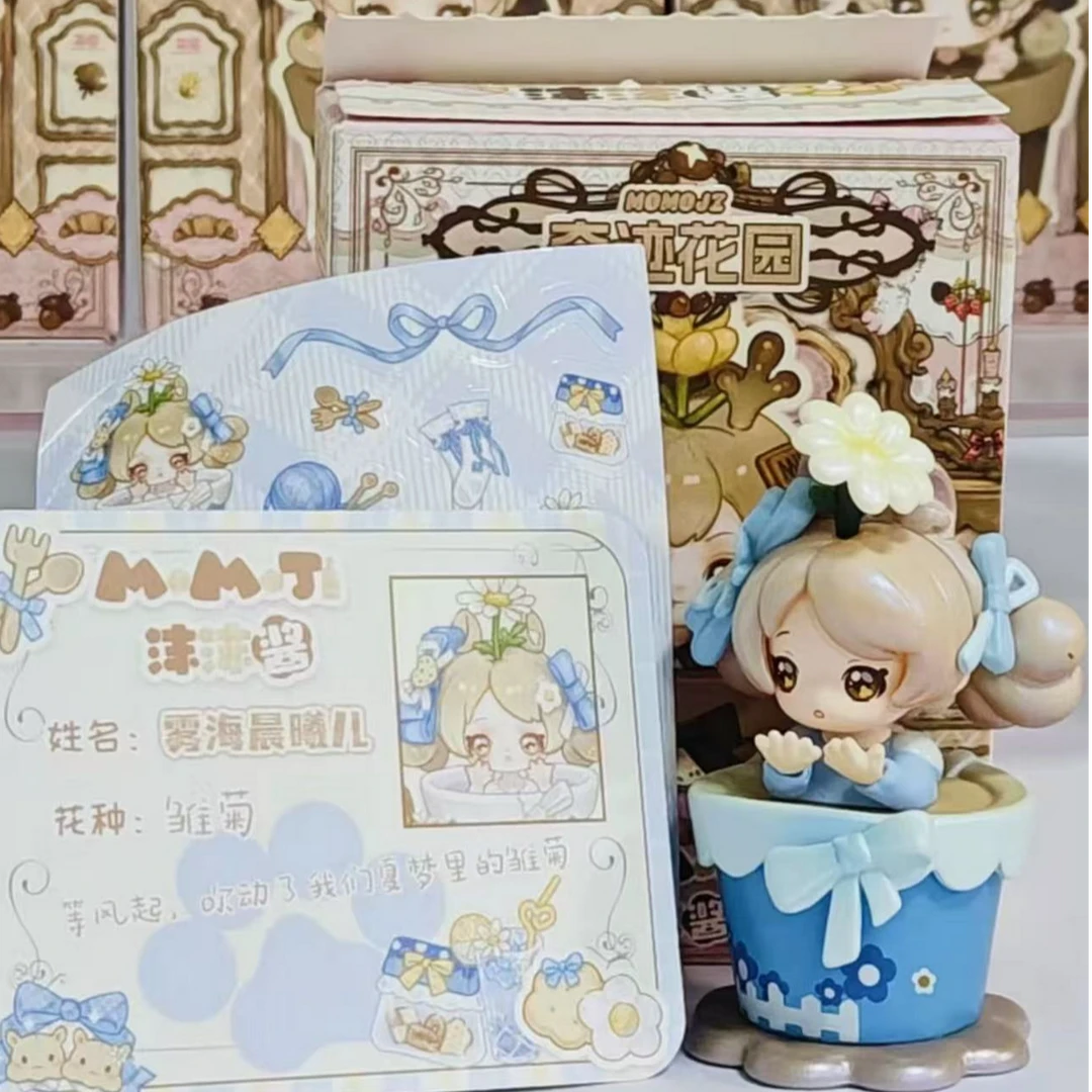 【大青潮玩】#国潮玩具 【各类惊喜浮浮】系列可爱摆件