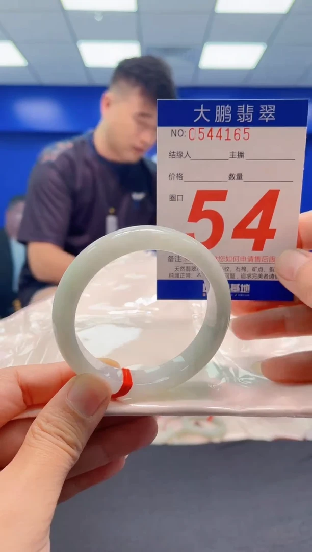 未镶嵌手镯翡翠AAAAAAAAA