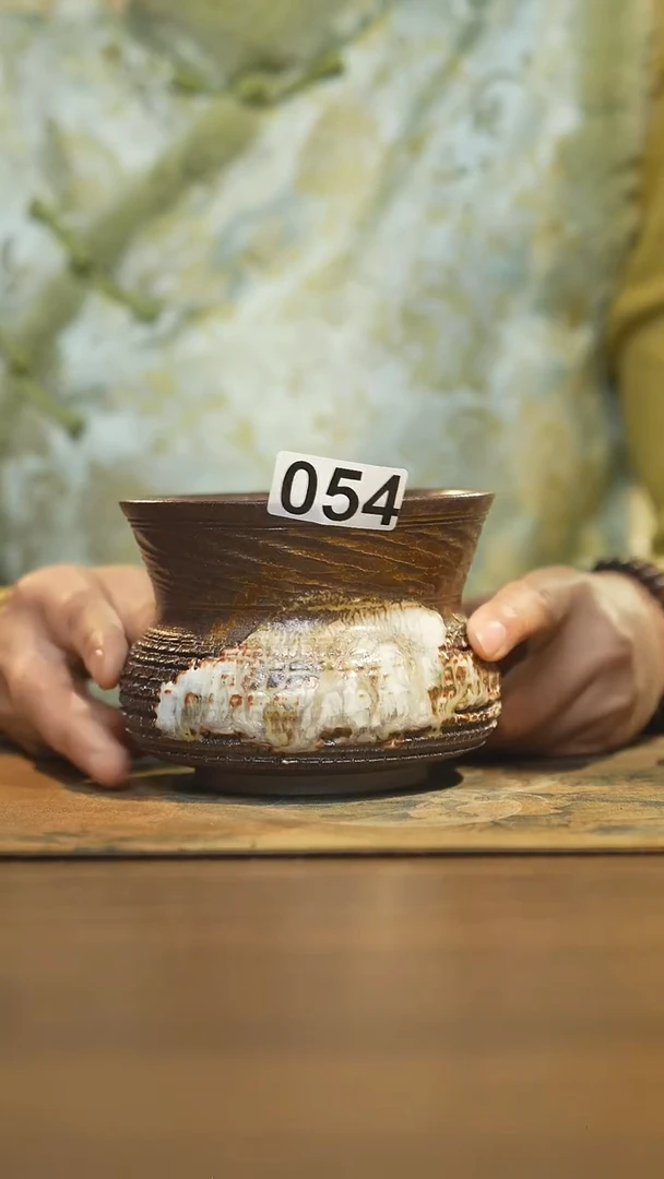 【闪购商品】其他陶瓷茶器建水054