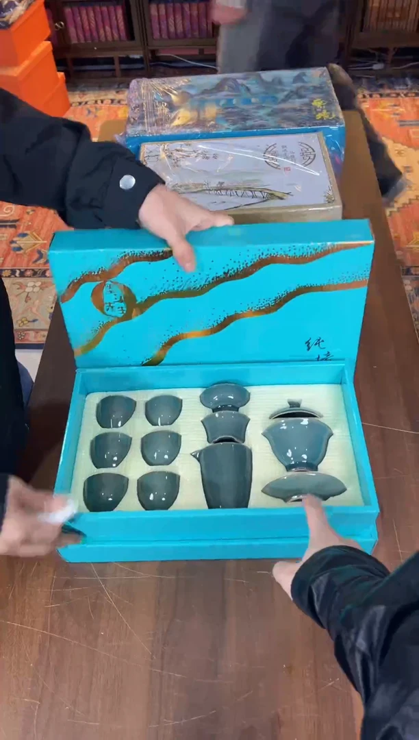 甄得帅茶器商品链接@@T171